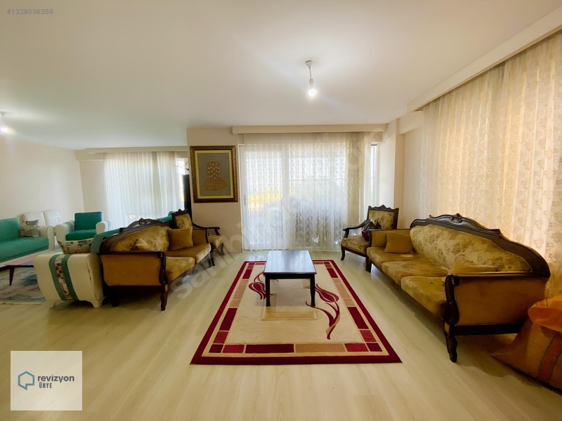 Revizyon'dan Denize Sıfır Plajlı Yazlık Tadında 3+1 Daire** — fotoğraf 3