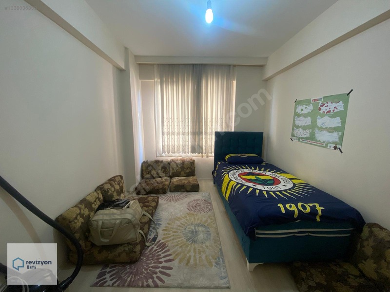 Revizyon'dan Denize Sıfır Plajlı Yazlık Tadında 3+1 Daire** — fotoğraf 11