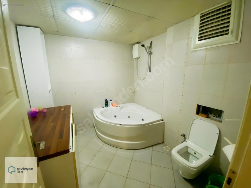 Revizyon'dan Denize Sıfır Plajlı Yazlık Tadında 3+1 Daire** — fotoğraf 18