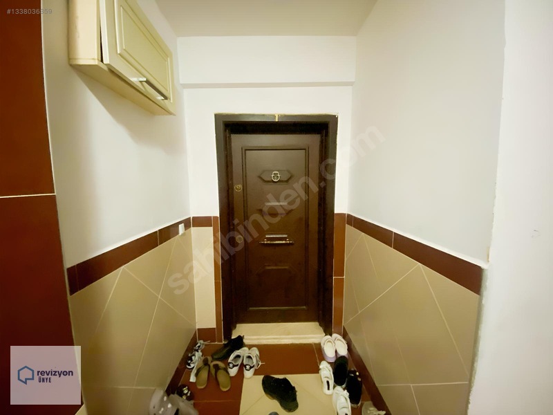 Revizyon'dan Denize Sıfır Plajlı Yazlık Tadında 3+1 Daire** — fotoğraf 22