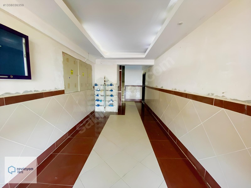 Revizyon'dan Denize Sıfır Plajlı Yazlık Tadında 3+1 Daire** — fotoğraf 23