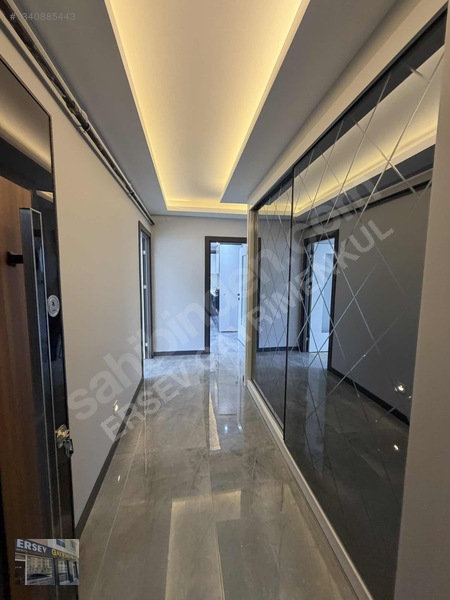 Önü Açık, Özel Garajlı, Yerden Isıtmalı 160m² 3+1 Daire — fotoğraf 7