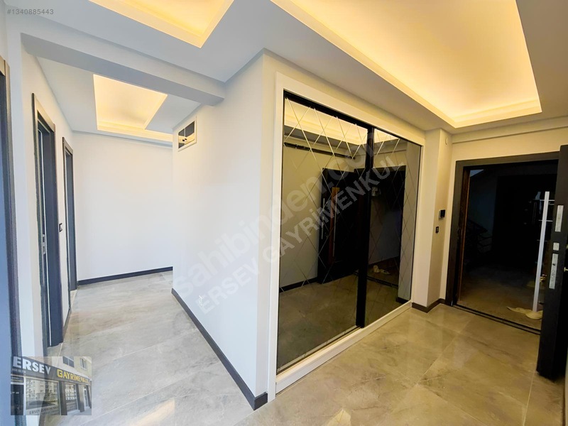 Önü Açık, Özel Garajlı, Yerden Isıtmalı 160m² 3+1 Daire — fotoğraf 12