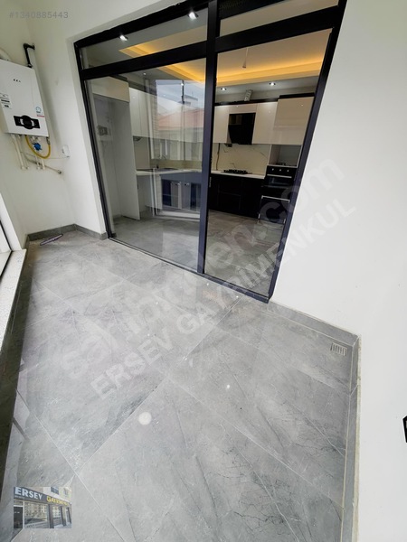 Önü Açık, Özel Garajlı, Yerden Isıtmalı 160m² 3+1 Daire — fotoğraf 15