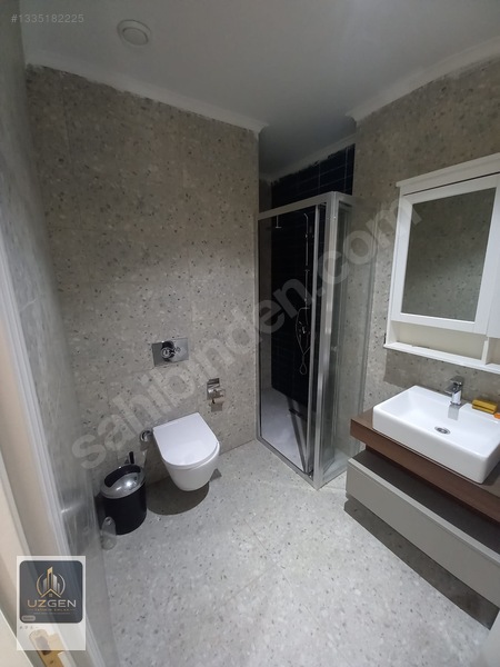 Kartepe Zeray Esil'de Eşyalı Kiralık Bahçe Dubleks 1+1 Daire — fotoğraf 6