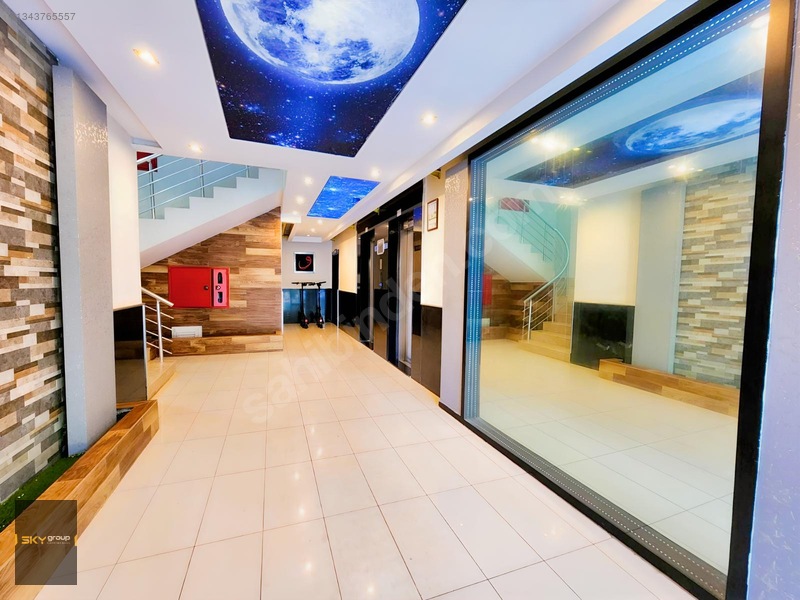 Sky Group'tan Yıllık Peşin! Deniz Manzaralı Güvenlikli Lüks! 4+1 — fotoğraf 6