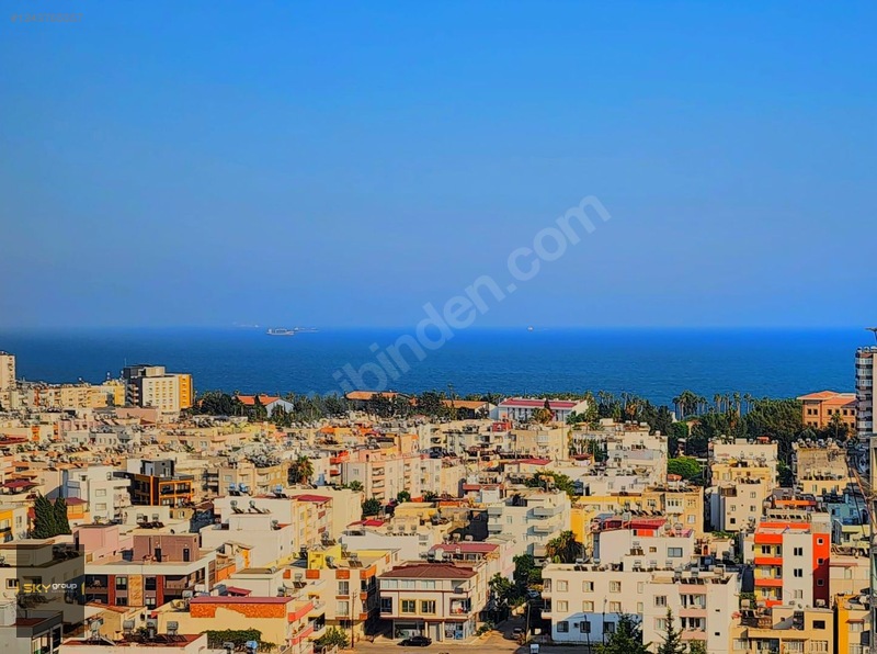 Sky Group'tan Yıllık Peşin! Deniz Manzaralı Güvenlikli Lüks! 4+1 — fotoğraf 8