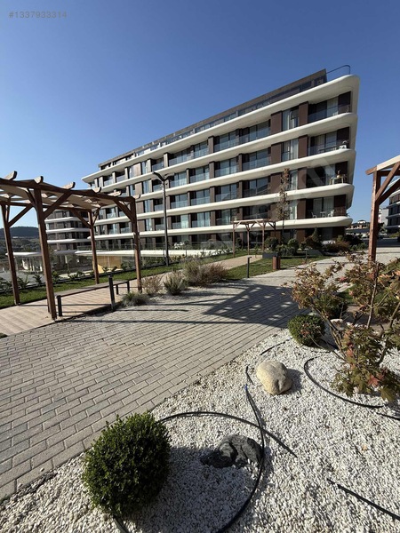 Yalova Merkez Elegant Park 2+1 Ultra Lüks Bahçe Katı — fotoğraf 17
