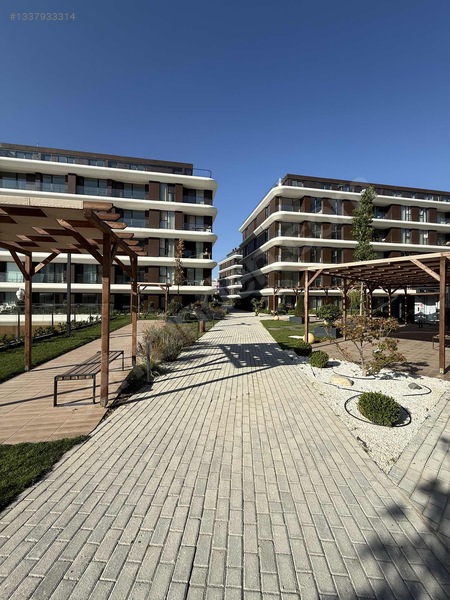 Yalova Merkez Elegant Park 2+1 Ultra Lüks Bahçe Katı — fotoğraf 22