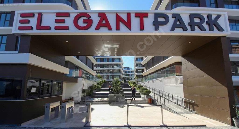 Yalova Merkez Elegant Park 2+1 Ultra Lüks Bahçe Katı — fotoğraf 25