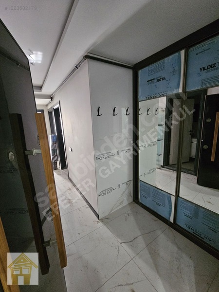Efeler Gayrimenkul 2+1 Sıfır Ayrı Mutfak Satılık — fotoğraf 3