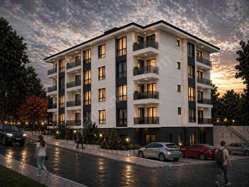 Korucuk'Ta Lansmana Özel Fiyatlarla Yatırım Fırsatı