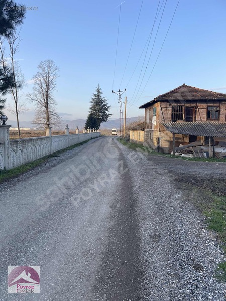 Gümüşova Sultaniye Köyünde 2 Dönüm Satılık Arsa