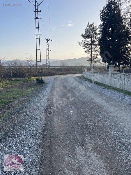 Gümüşova Sultaniye Köyünde 2 Dönüm Satılık Arsa — fotoğraf 5