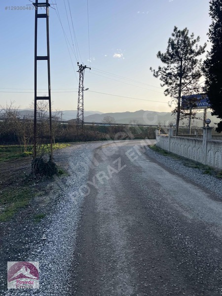 Gümüşova Sultaniye Köyünde 2 Dönüm Satılık Arsa — fotoğraf 7