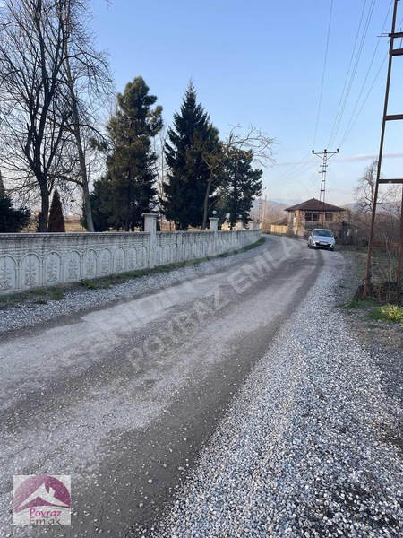 Gümüşova Sultaniye Köyünde 2 Dönüm Satılık Arsa — fotoğraf 11