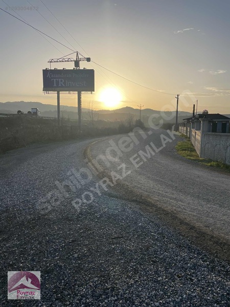 Gümüşova Sultaniye Köyünde 2 Dönüm Satılık Arsa — fotoğraf 12