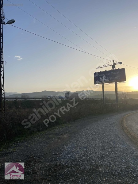Gümüşova Sultaniye Köyünde 2 Dönüm Satılık Arsa — fotoğraf 13