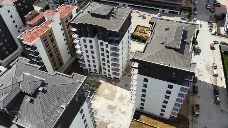 Cinkaya Bulvarında Havuzlu Site İçi Arakat 2+1 Fırsat Daire — fotoğraf 13