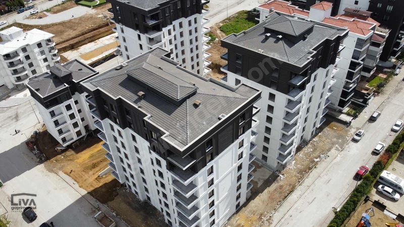 Cinkaya Bulvarında Havuzlu Site İçi Arakat 2+1 Fırsat Daire — fotoğraf 15