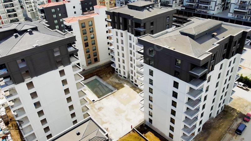 Cinkaya Bulvarında Havuzlu Site İçi Arakat 2+1 Fırsat Daire — fotoğraf 19
