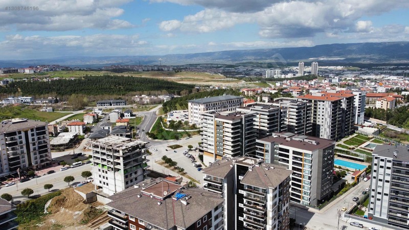 Cinkaya Bulvarında Havuzlu Site İçi Arakat 2+1 Fırsat Daire — fotoğraf 33