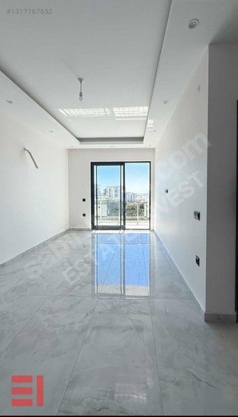 My Dom 2 Sitesinde Satılık Deniz Manzaralı 1+1 Daire — fotoğraf 2