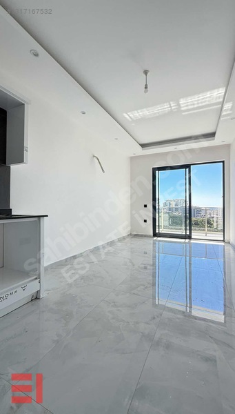 My Dom 2 Sitesinde Satılık Deniz Manzaralı 1+1 Daire — fotoğraf 3