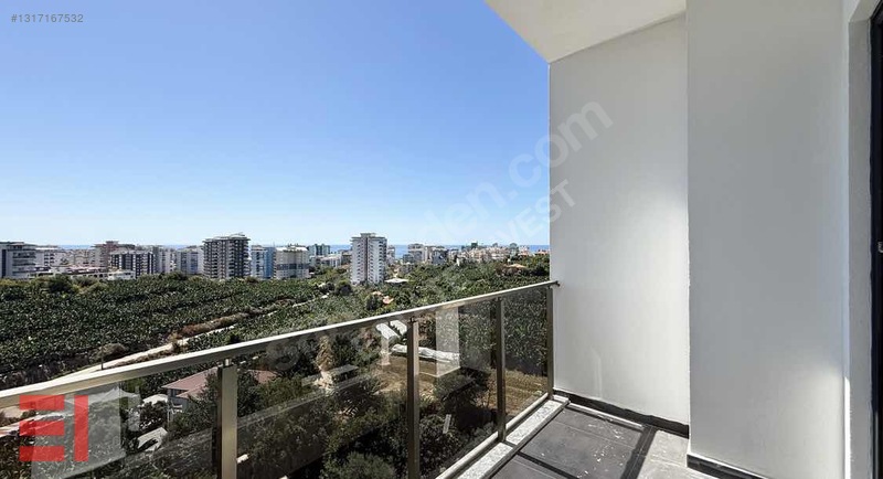 My Dom 2 Sitesinde Satılık Deniz Manzaralı 1+1 Daire — fotoğraf 4