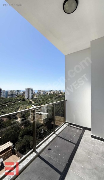 My Dom 2 Sitesinde Satılık Deniz Manzaralı 1+1 Daire — fotoğraf 5