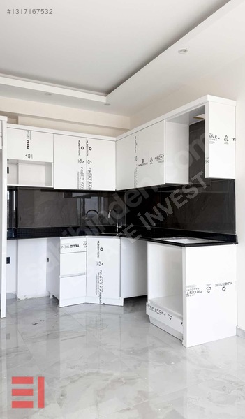 My Dom 2 Sitesinde Satılık Deniz Manzaralı 1+1 Daire — fotoğraf 7