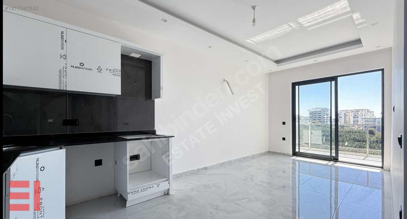 My Dom 2 Sitesinde Satılık Deniz Manzaralı 1+1 Daire — fotoğraf 8