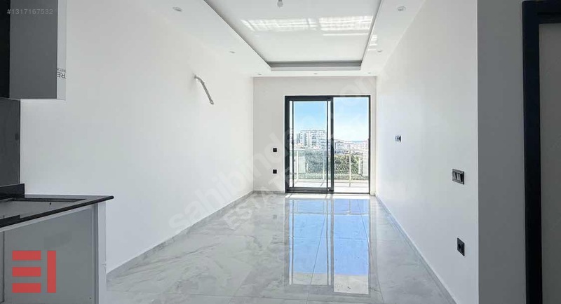 My Dom 2 Sitesinde Satılık Deniz Manzaralı 1+1 Daire — fotoğraf 10