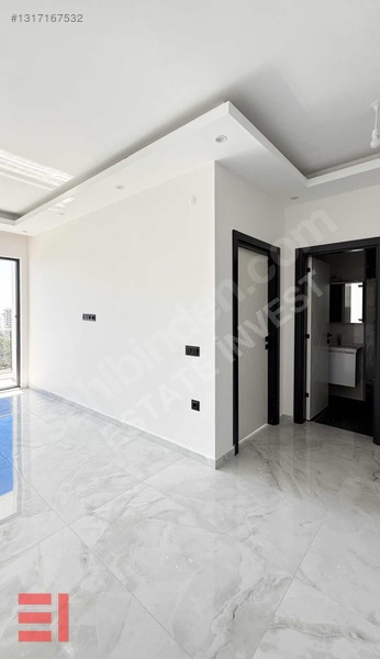 My Dom 2 Sitesinde Satılık Deniz Manzaralı 1+1 Daire — fotoğraf 11