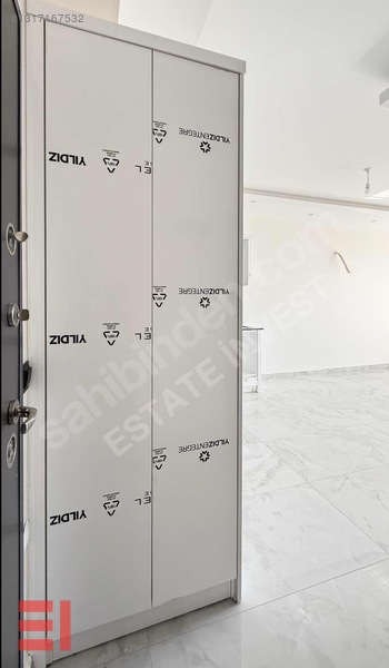 My Dom 2 Sitesinde Satılık Deniz Manzaralı 1+1 Daire — fotoğraf 12