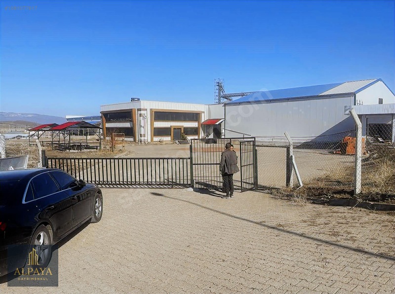 Organize Sanayide 10.000 M² Arsa, 4.000 M² Kapalı Alan Fabrika — fotoğraf 4