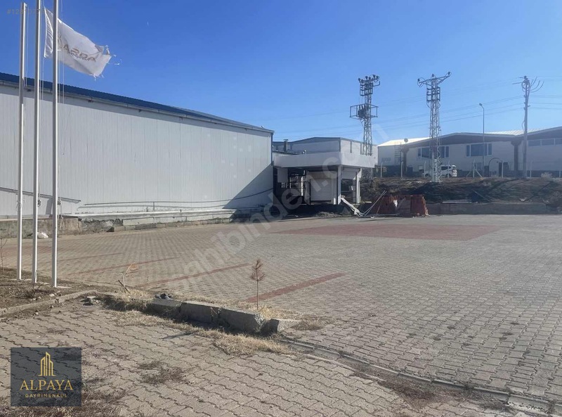 Organize Sanayide 10.000 M² Arsa, 4.000 M² Kapalı Alan Fabrika — fotoğraf 6