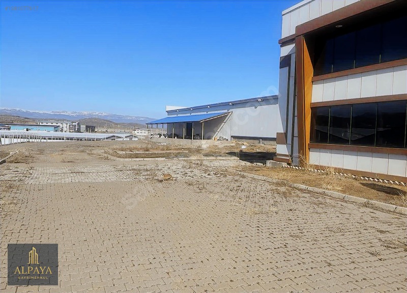 Organize Sanayide 10.000 M² Arsa, 4.000 M² Kapalı Alan Fabrika — fotoğraf 7