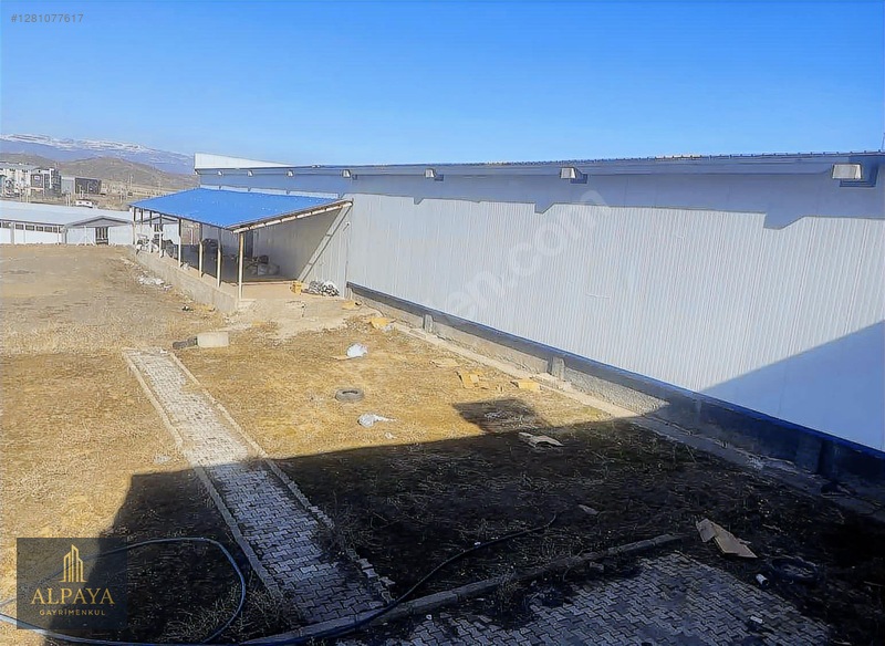 Organize Sanayide 10.000 M² Arsa, 4.000 M² Kapalı Alan Fabrika — fotoğraf 8