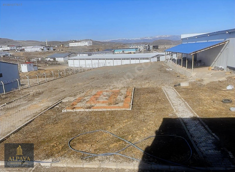 Organize Sanayide 10.000 M² Arsa, 4.000 M² Kapalı Alan Fabrika — fotoğraf 9