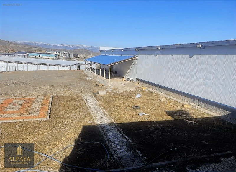 Organize Sanayide 10.000 M² Arsa, 4.000 M² Kapalı Alan Fabrika — fotoğraf 10