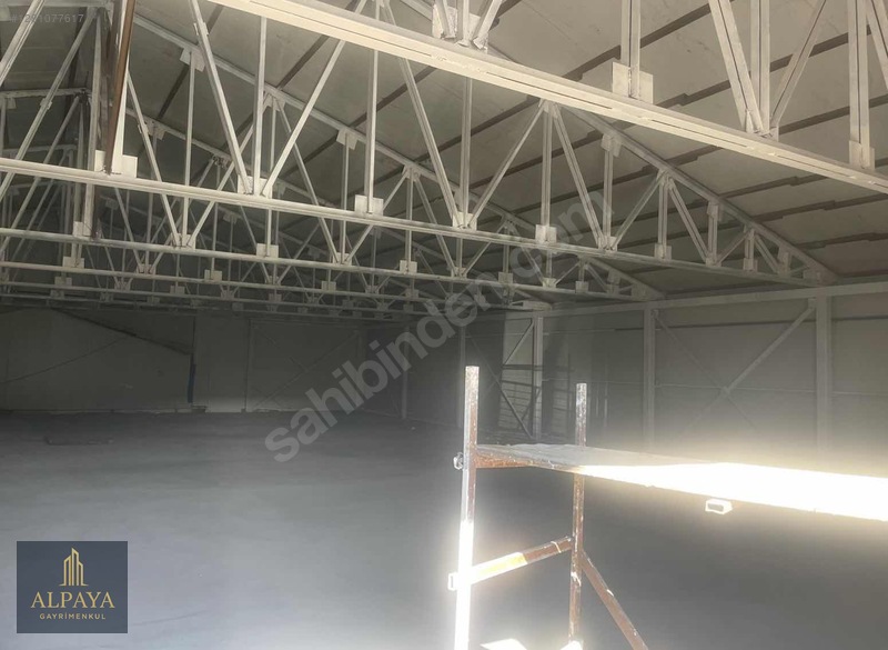 Organize Sanayide 10.000 M² Arsa, 4.000 M² Kapalı Alan Fabrika — fotoğraf 23