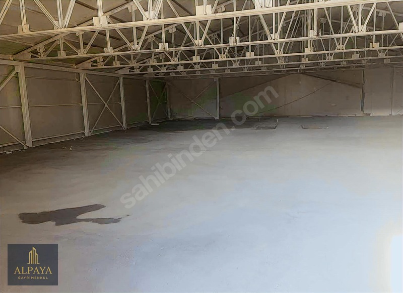 Organize Sanayide 10.000 M² Arsa, 4.000 M² Kapalı Alan Fabrika — fotoğraf 25