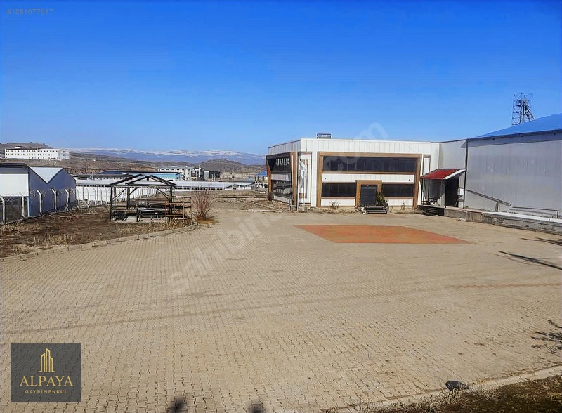 Organize Sanayide 10.000 M² Arsa, 4.000 M² Kapalı Alan Fabrika — fotoğraf 28