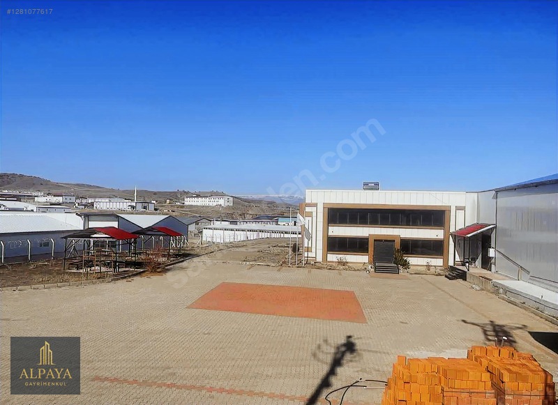 Organize Sanayide 10.000 M² Arsa, 4.000 M² Kapalı Alan Fabrika — fotoğraf 29