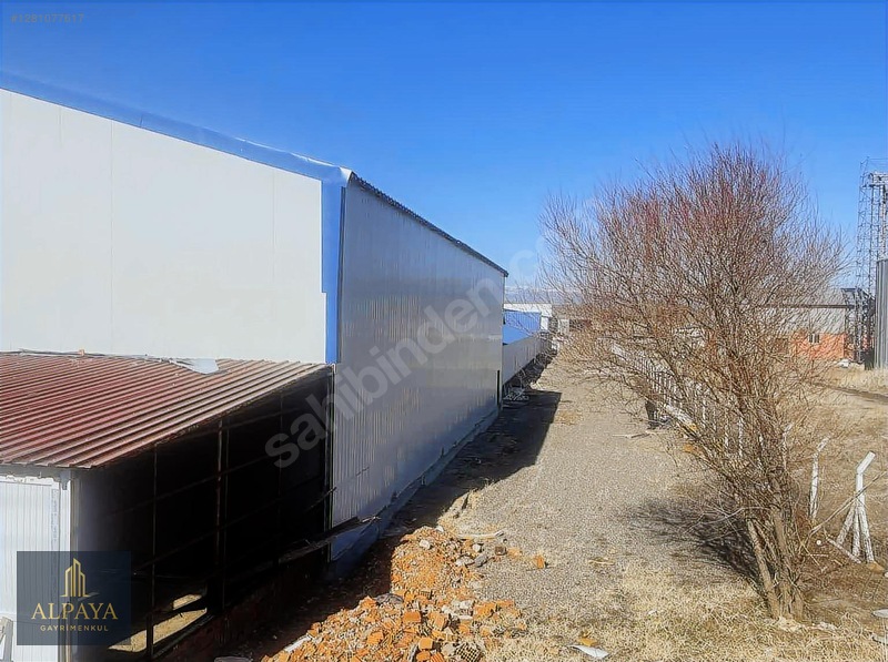 Organize Sanayide 10.000 M² Arsa, 4.000 M² Kapalı Alan Fabrika — fotoğraf 31