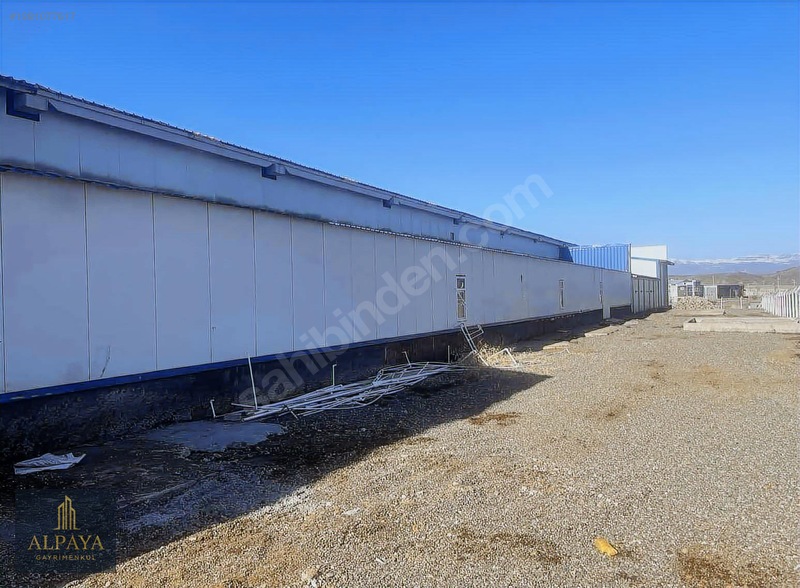 Organize Sanayide 10.000 M² Arsa, 4.000 M² Kapalı Alan Fabrika — fotoğraf 33