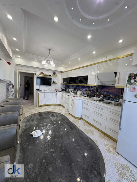 Dk Group'tan Vadi Kuleler'de Park Manzaralı Satılık 4+1 Daire — fotoğraf 3