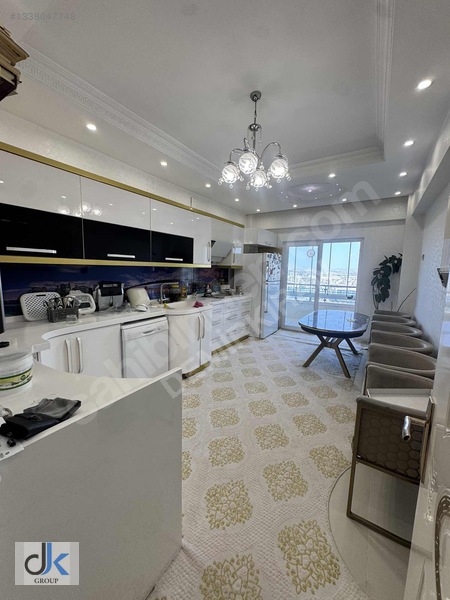 Dk Group'tan Vadi Kuleler'de Park Manzaralı Satılık 4+1 Daire — fotoğraf 4
