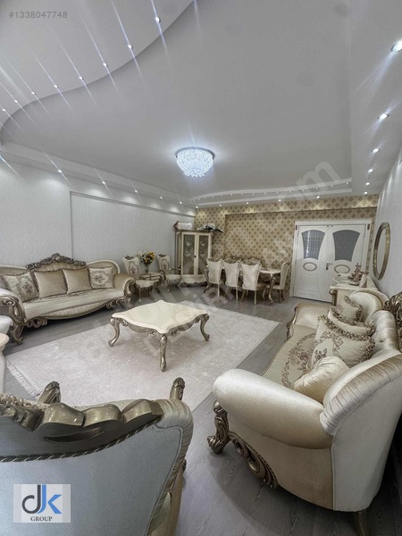 Dk Group'tan Vadi Kuleler'de Park Manzaralı Satılık 4+1 Daire — fotoğraf 7